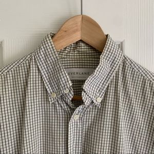 The Slim Fit Poplin - Graph